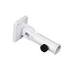 90°Adjustable Wall Flag Pole Base Flag Pole Mounting Bracket With Hardwares Aluminum Flag Holder Bracket