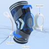 Knee Brace Compression Sleeves Knee Pain Wraps for Meniscus Tear Arthritis Patella Stabilizer Fitness Cycling Elastic Knee Support