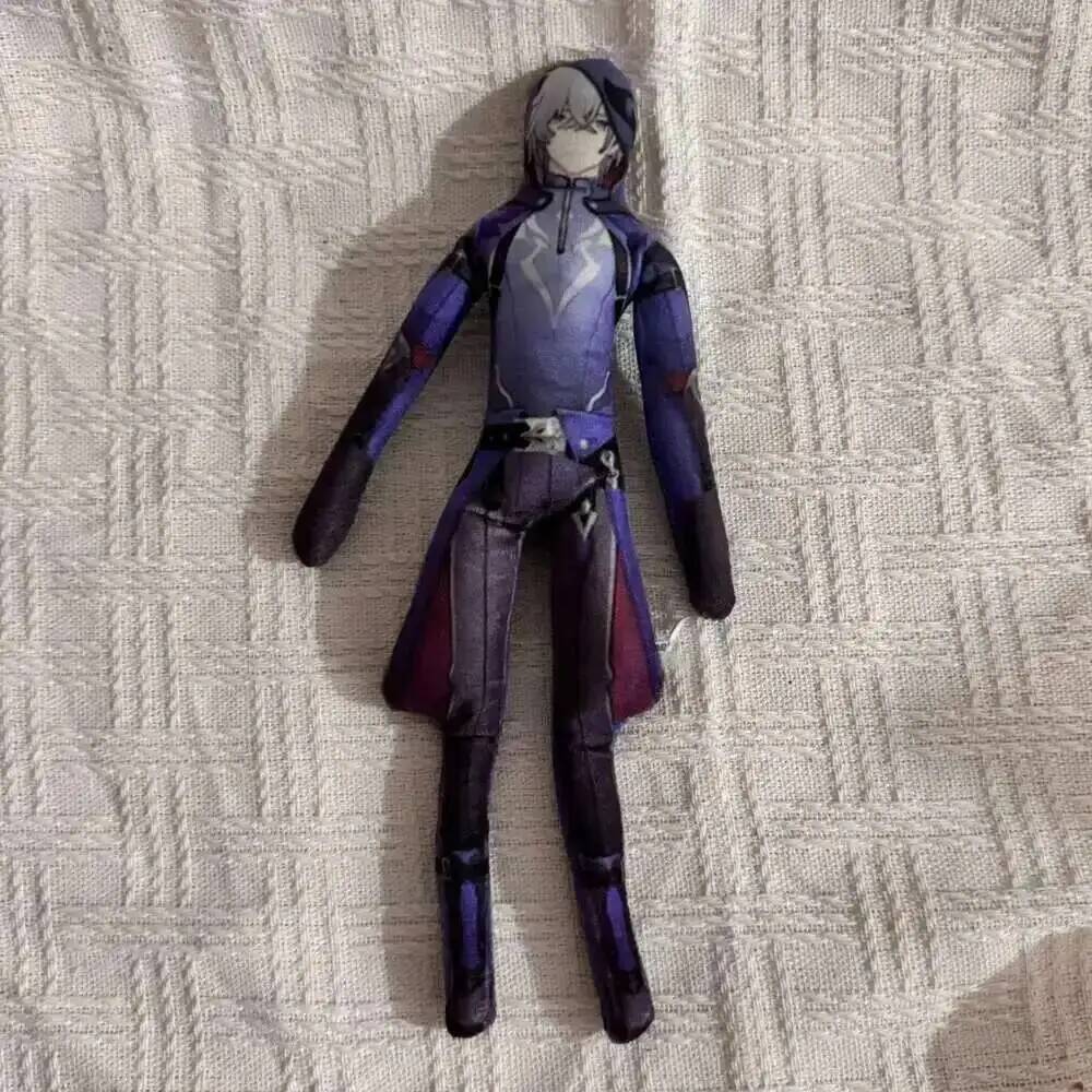 Pluszowa Cerydra z Honkai Star Rail Łucznicy Honkai Szable Hysilens Marchs Phainon Mydei Anaxa Sunday Lalka Honkai Star Rail Pluszowa Zabawka