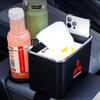 Car Tissue Box Car Storage Rack Multi-functional Water Cup Rack For Mirage G4 DV5
