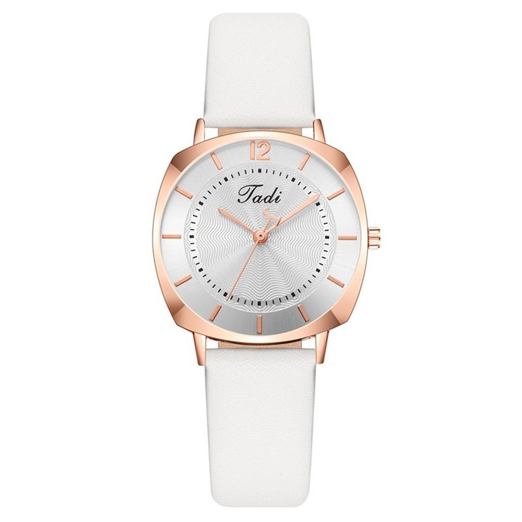 Women Fashion Leather Watch
