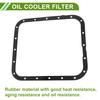 UXCELL R4AXEL Getriebefilter Dichtungssatz Nr. 31728AA050 für Subaru Impreza 1999-2005