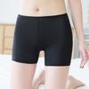 Under Dresses Safety Pants Ice Silk Shorts Underwear Yoga Shorts Stretch Safety Leggings Undershorts for Women Girls