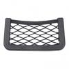 Car Storage Bag Mesh Storage Bag Easy Installation