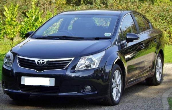 Toyota 209 Black car paint spray 400ml