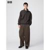 Uniqlo Corduroy Utility Pants Model