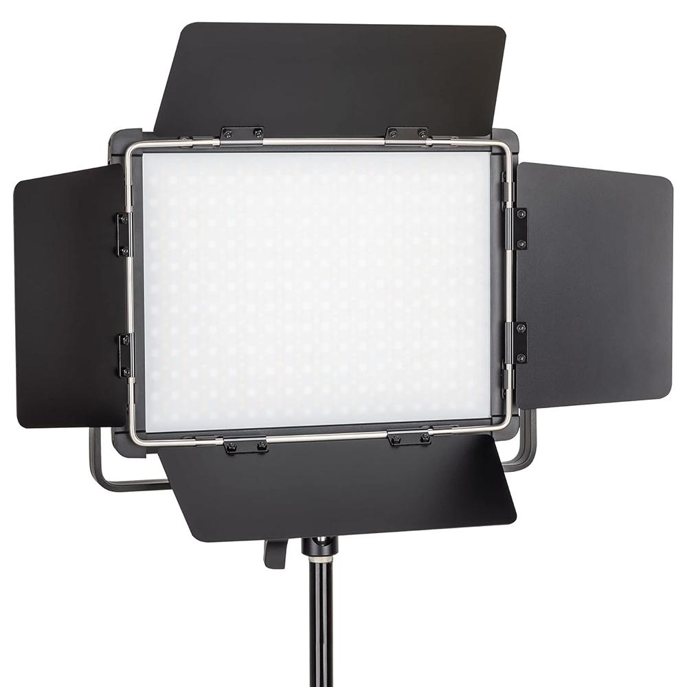 

WEEYLITE WP35 30W RGB LED Video Light Photography Atmosphere Lamp with U Shaped Bracket (No Battery) UK Plug