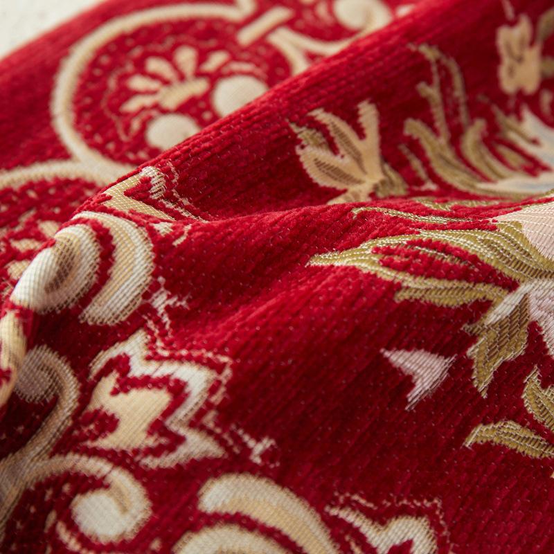 Large Flower Pillow with Core Car Gift Pillow Lumbar Cushion