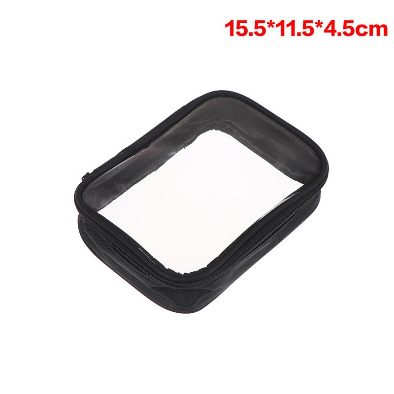 Women Clear Pvc Makeup Bag Waterproof Toiletry Bag Carry On Makeup Bag Zipper Cosmetic Bag Travel Toiletry Organizer Pouch S