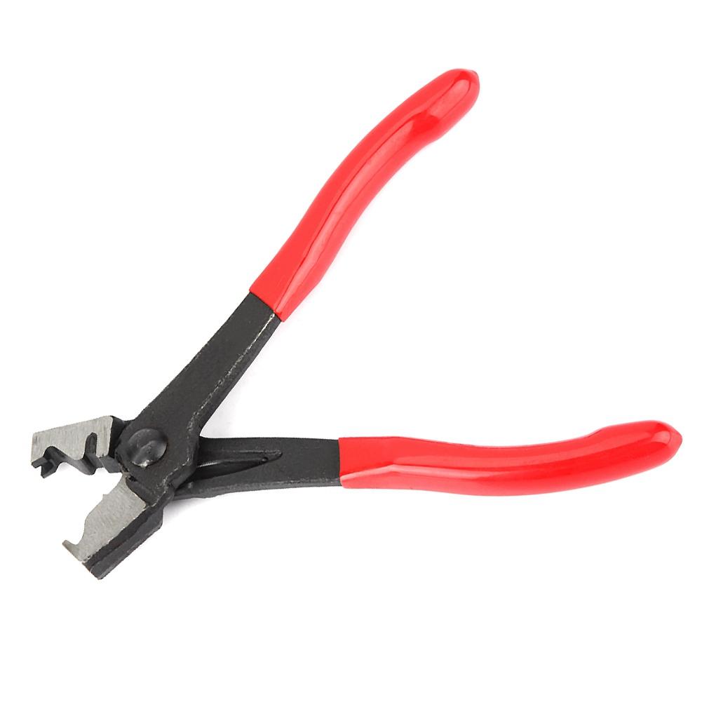 Портативные Экономящие Силу Зажимные Клещи для Шлангов с Поворотными Валами Угловые Зажимные Клещи