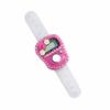 Reset Button Digital Finger Counter Rhinestone Decor Ring Tally Counter  for Knitting