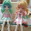 In Stock Penny'S Box 1/8 Bjd Luluya Symphonic Poems Series  Blind Box Mystery Box  Kawaii Action Anime Figure Toys Dolls Gift