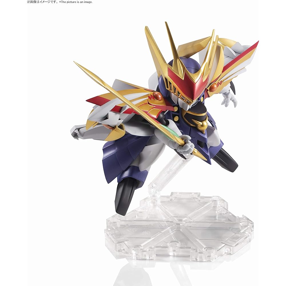 TAMASHII NATIONS NXEDGE STYLE Mashin Hero Wataru Seiryu Maru Painted Action Figure with Articulated Joints