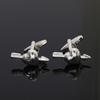 Valentine's Day Cupid Love Struck Heart Arrow Cufflinks