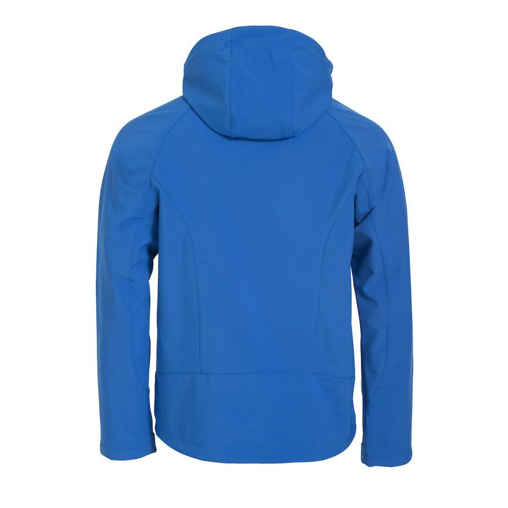Clique Mens Milford Soft Shell Jacket