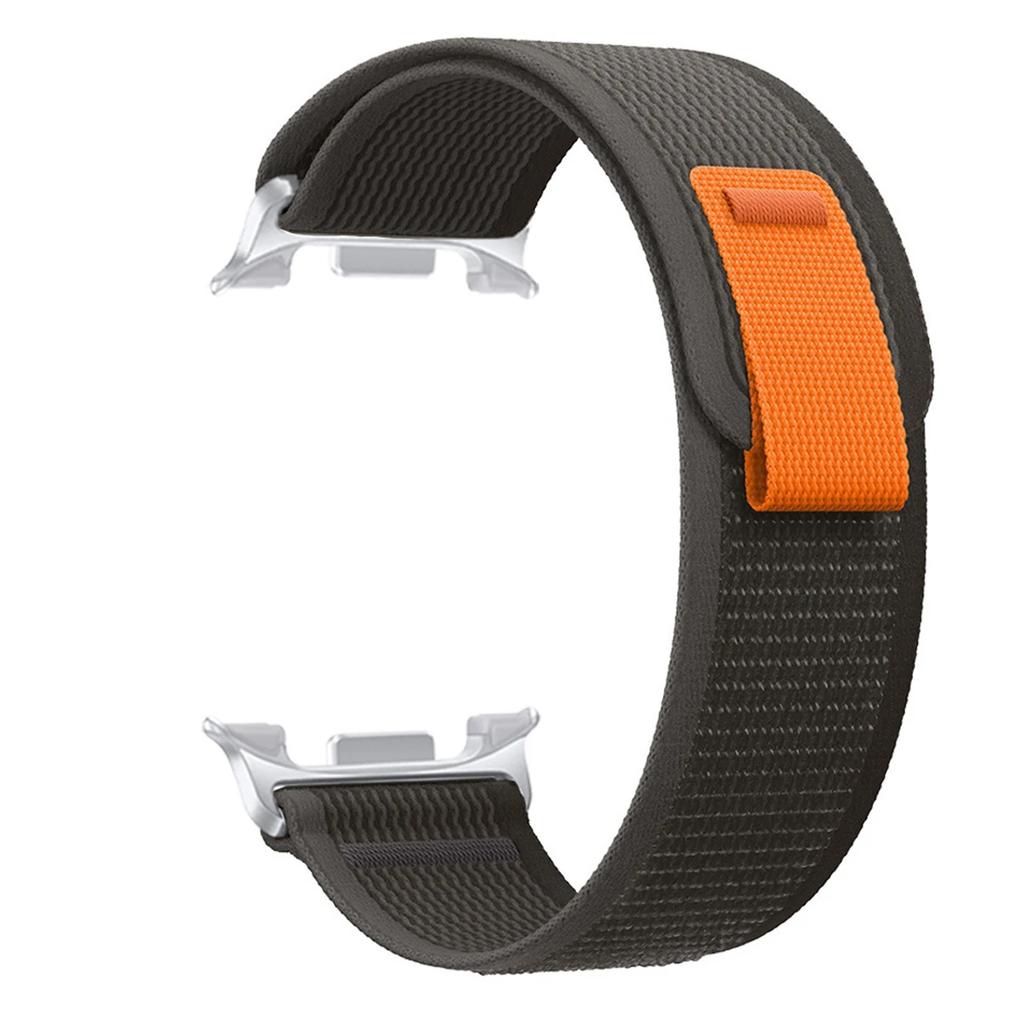 Bracelet For Samsung Galaxy Watch 8/8 Classic Strap 40/44 46mm Accessories Sport Nylon Trail Loop Correa Galaxy Watch Ultra Band