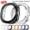 Coque pour Samsung Galaxy Watch 7 Ultra 47mm Housse de Montre Connectée Pare-chocs en TPU Souple Coque de Protection pour Galaxy 7 Ultra 47mm Accessoires