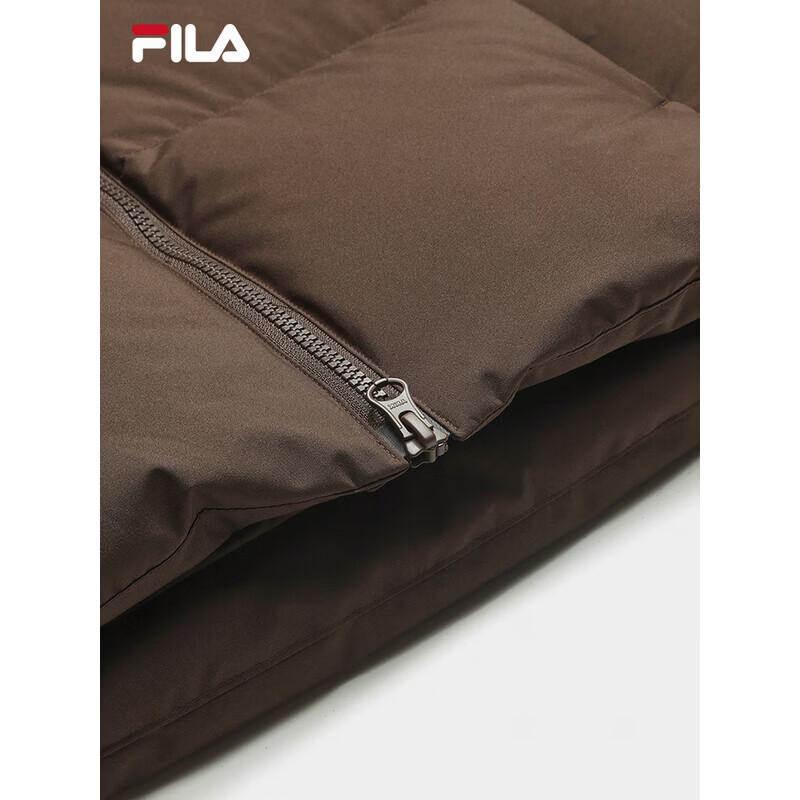 FILA Women's 2026 Spring Casual Stand-Collar Down Jacket