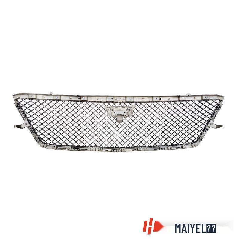 Two-Tone Black & Gray Grille Mesh for Cadillac CT6 Sport - Easy Installation