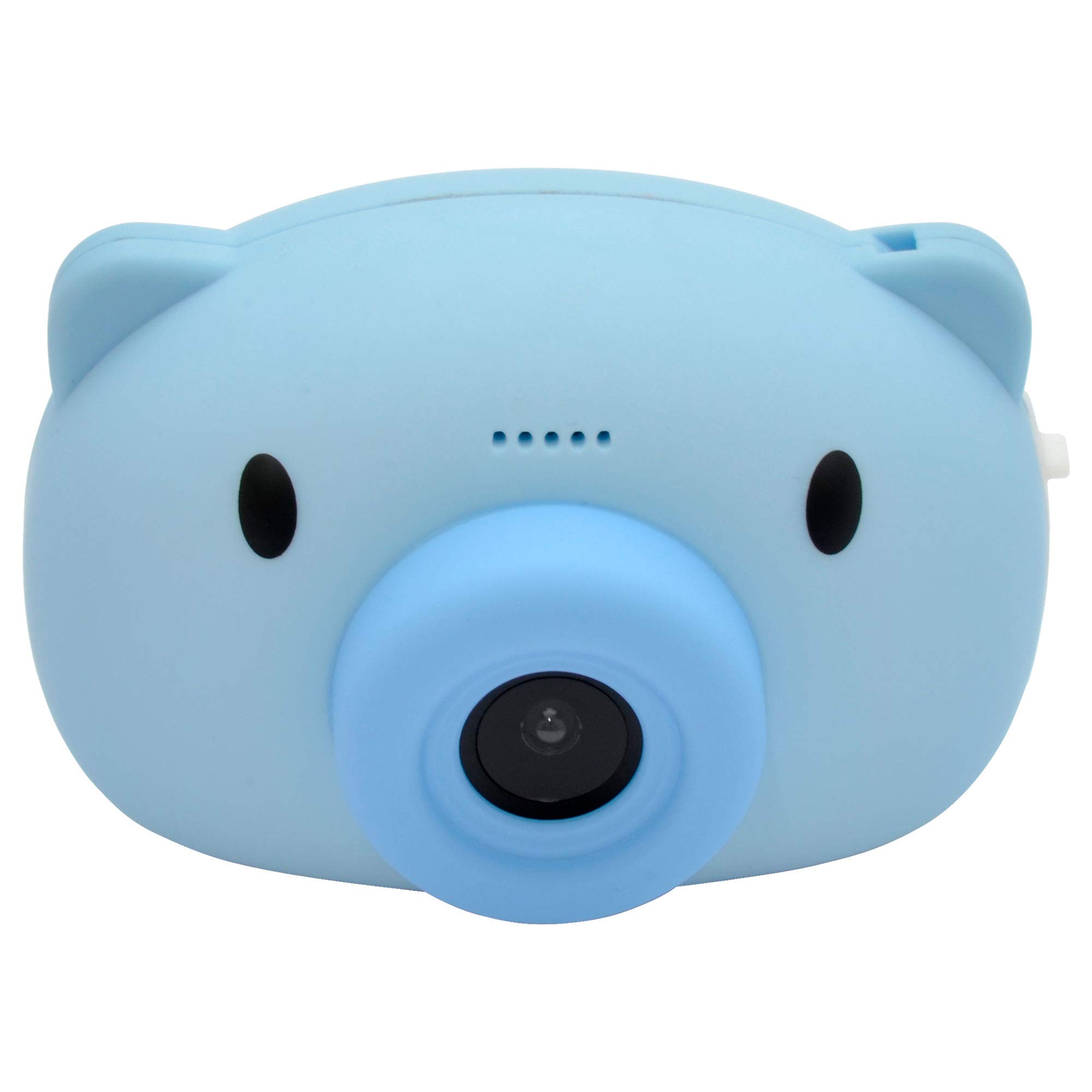 

Hitec Heliway Mini Kids Camera Baby Pig Blue (Little Pig) HWC11-BL