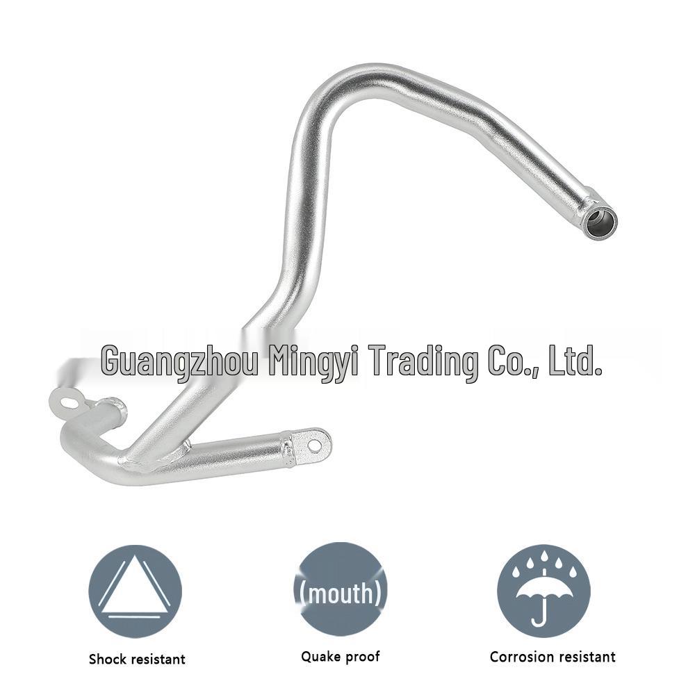 Compatible with BMW R1250GS ADV 2018-2020: Crash Bars & Fuel Tank Extension