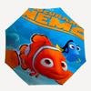 Nemo Theme Automatic Umbrella, Lightweight & Portable, 8 Rib, Perfect for Outdoor Travel, Birthdays, Christmas, Gifts.