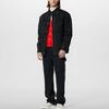 Louis Vuitton Denim Jacket Men's Black 1AFAX1