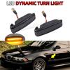LED Dynamic Turn Signal Light Side Marker Fender Sequential Lamp Blinker Indicator For BMW 5 Series E39 (09.1995-06.2003) M5