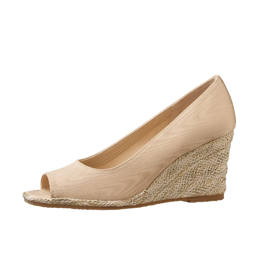 

Diana Well Fit Open 185595200010 [Diana] Pumps, Beige, 23.0cm,