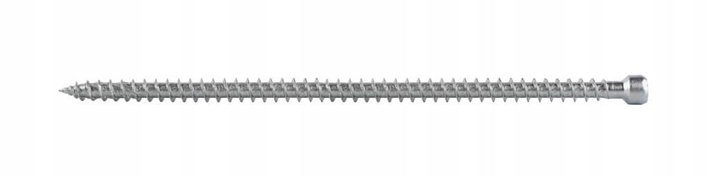 Full thread construction screws, cylindrical head WKFC-08200 (50)