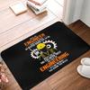 Release Train Engineer Frontboden Tür Eingangsteppich Innen Küche Bad Fußmatte Schlafzimmer Teppich Teppich