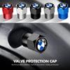 Pour Capuchon de Valve de Pneu de Roue de Voiture Protection Anti-poussière Cache Décoration Personnalisée Performance X1 M3 M6 F01 F02 E34 E36 E60 F10