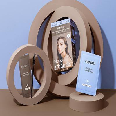 Trucco occhi – Matite e gel per sopracciglia