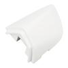 Front Left Door Handle Cover 1K8837879 Outside Handle Cap Replacement for Seat Alhambra 2010‑2015