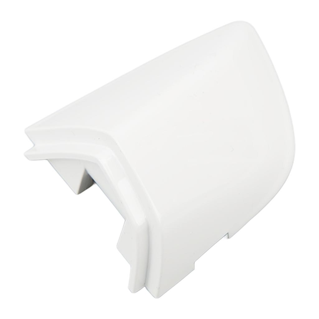 Front Left Door Handle Cover 1K8837879 Outside Handle Cap Replacement for Seat Alhambra 2010‑2015