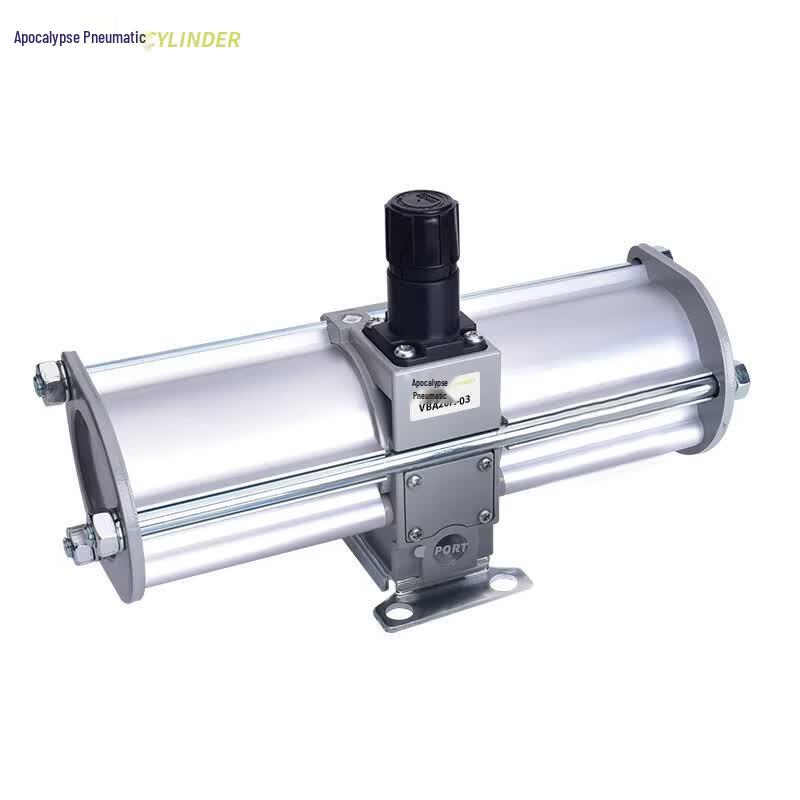 Tianqi Pneumatic VBA Air Booster Valve with Tank