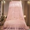 Anti-bug Dome Mosquito Net Lace Bed Canopy Practical Hanging Princess Mosquito Net  Summer