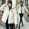 Thickened bread clothes, short down cotton-padded clothes, women's small winter jackets, cotton-padded jackets, new models in the year, looking thin