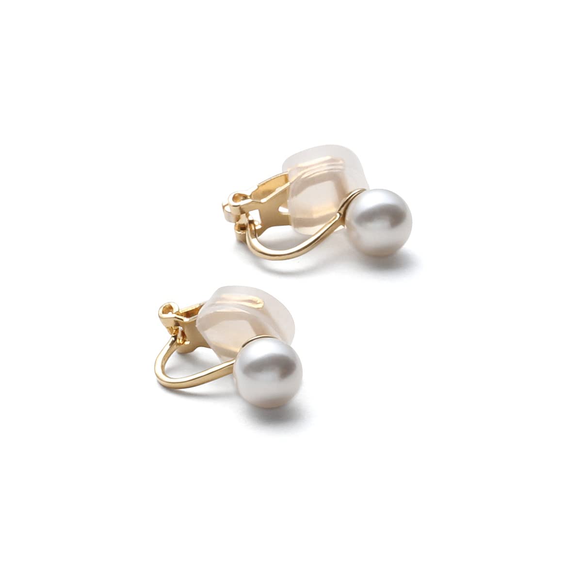 

Серьги с жемчугом Luxury Domestic Grand Premium Pearls White Gold 6mm Brand 3 Years Guarantee Women