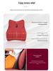 Compatible with Hongqi HS5/H5/HS7/H7/H9 headrest and neck pillows, automotive memory foam lumbar support for car interiors.