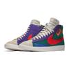 Blazer Mid Rebel Multi-Color Women's CQ7786-561