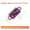 VL53L0X V2 ToF Laser Ranging Sensor Module - High-Precision UART & PWM Output Time-of-Flight Distance Measurement Tool