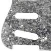 Universal Electric Guitar Shield Plate Impact Resistant Pickguards Replacement for Music Man