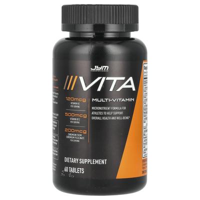Vita, Multivitamin, 60 Tablets