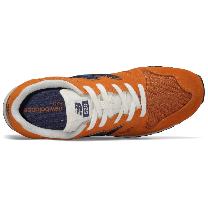 New New Balance 520 Series Orange U520CJ
