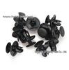 Car Fender & Interior Panel Plastic Rivet Clips