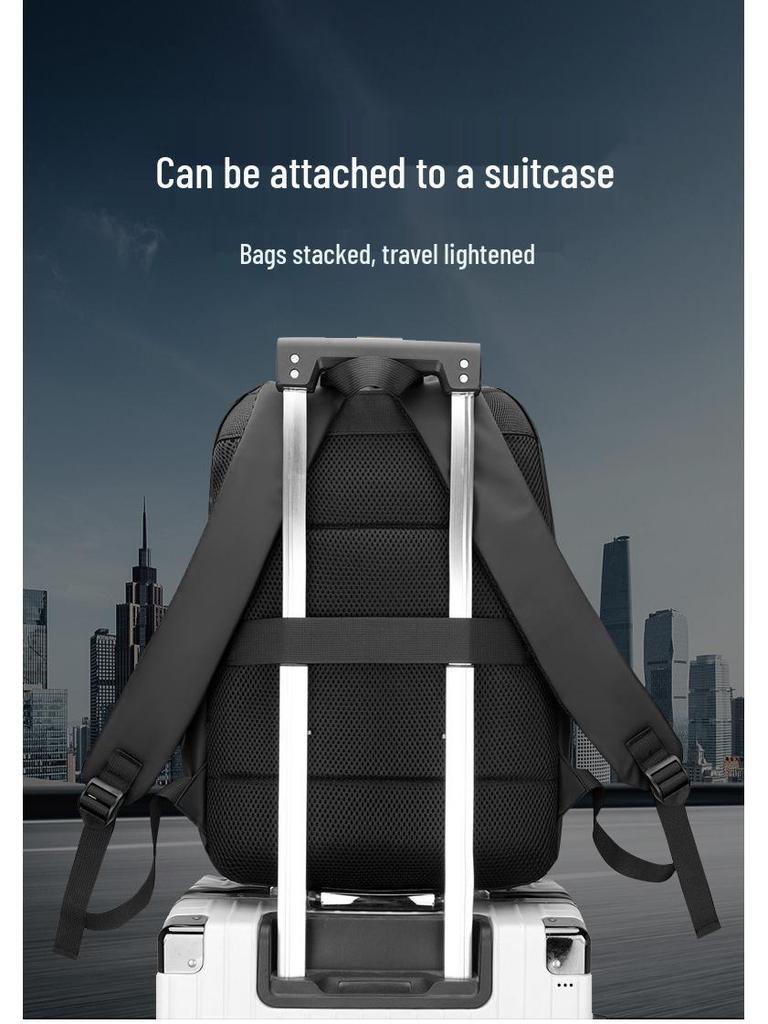 Multifunctional Art Student Travel Backpack - Fashionable, Large Capacity