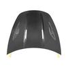 Carbon Fiber Hood & Engine Cover for Tesla Model 3/Y (2017-2020)