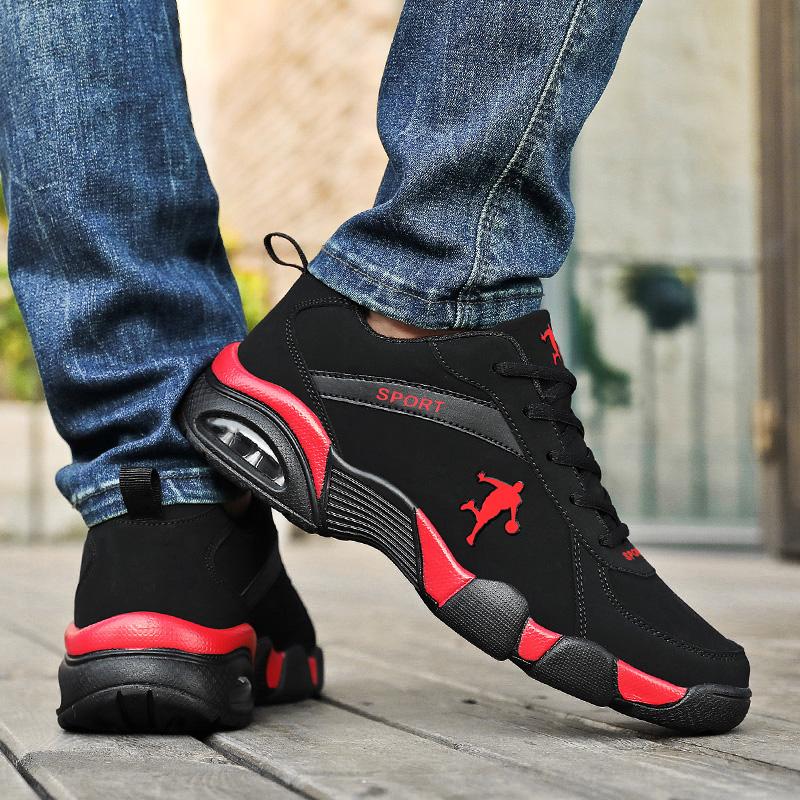 Men's Sneakers New Men Shoes Outdoor Men Casual Shoes Breathable Tennis Sneakers Luxury Walking Off-road Shoes Zapatillas Hombre