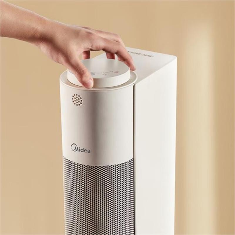 Midea NFU-D Tower Fan Heater